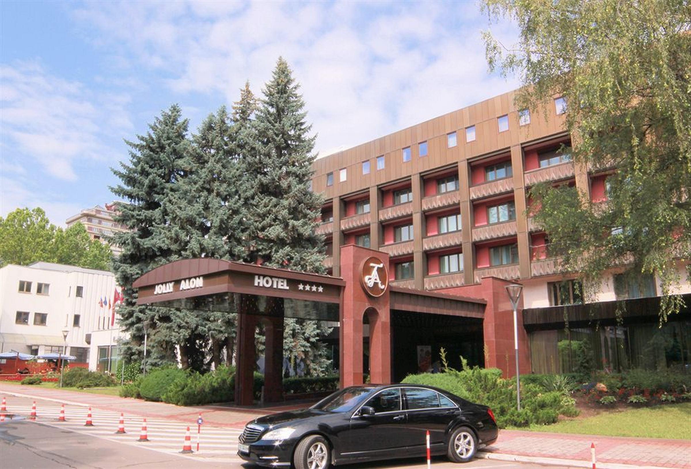 Hotel Jolly Alon