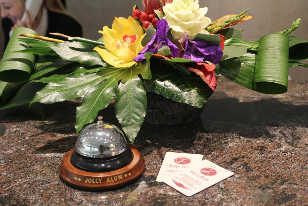 Hotel Jolly Alon 4*