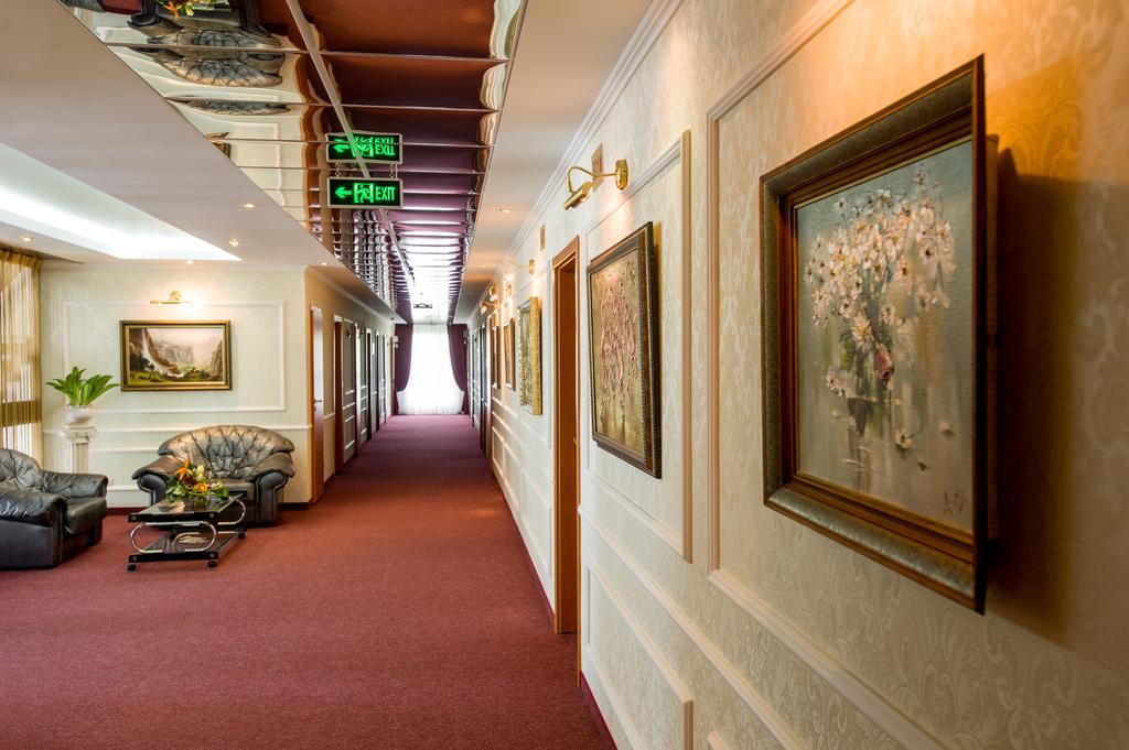 Hotel Jolly Alon Chişinău